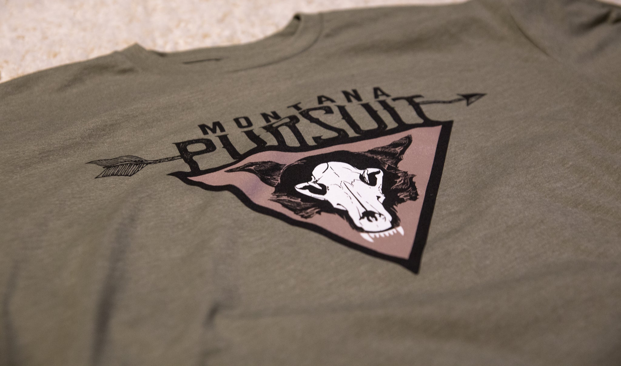 Predator Hunting T-Shirt - Hunting T-Shirt